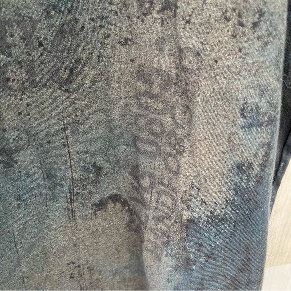 Salvage Supply Company Men’s Short Sleeve Tee Size XL Fits More Like Large - Picture 4 of 5